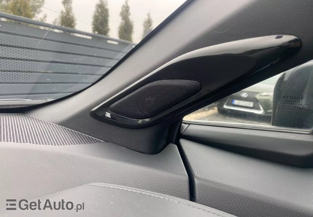 TOYOTA C-HR GR Sport CVT