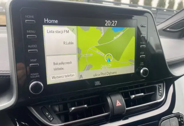 TOYOTA C-HR GR Sport CVT