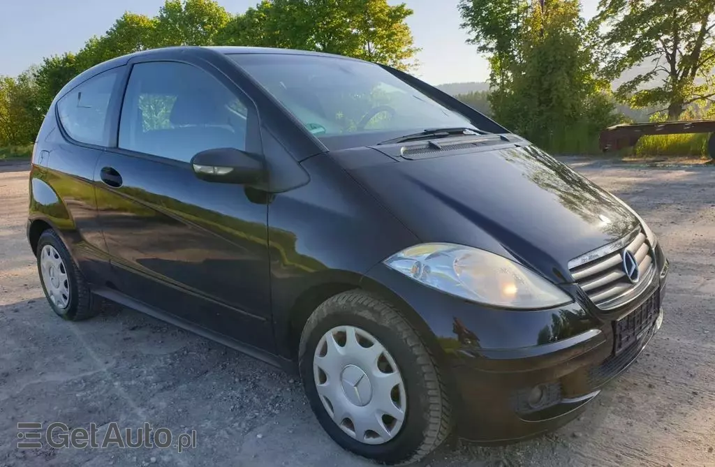 MERCEDES-BENZ Klasa A 