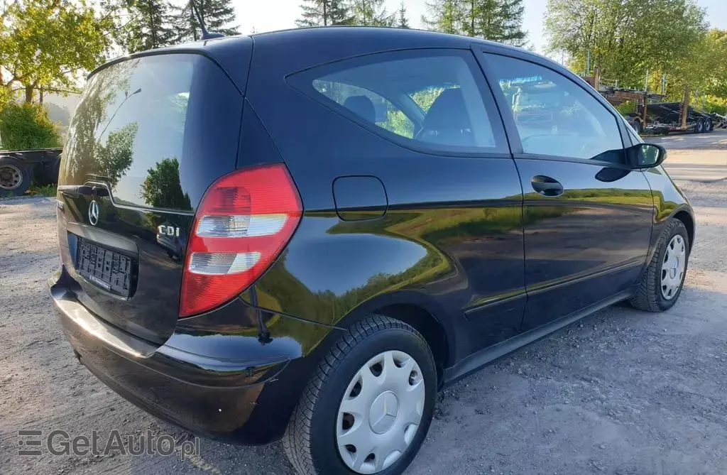 MERCEDES-BENZ Klasa A 