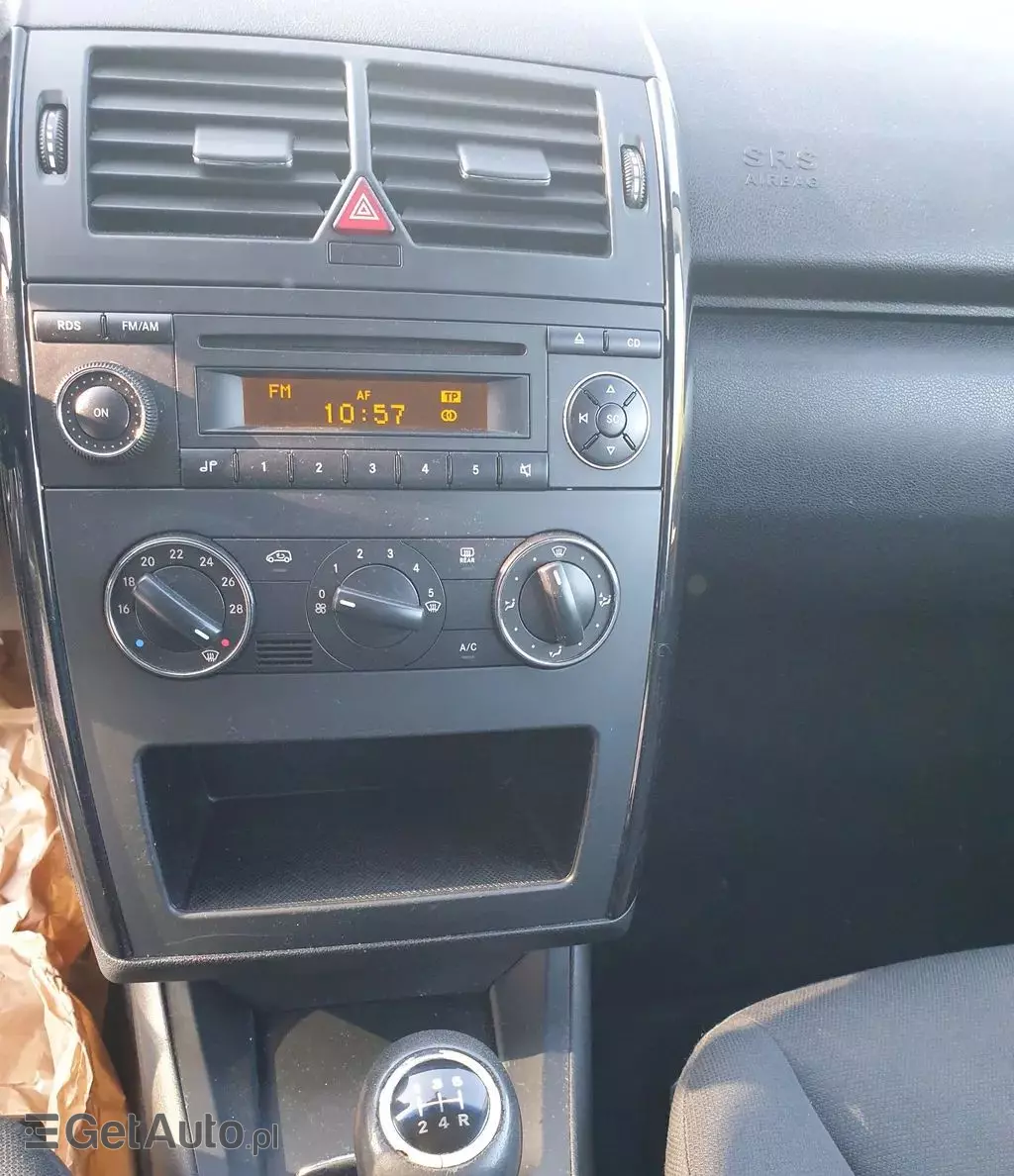 MERCEDES-BENZ Klasa A 