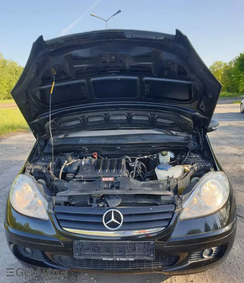MERCEDES-BENZ Klasa A 