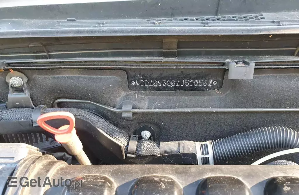 MERCEDES-BENZ Klasa A 