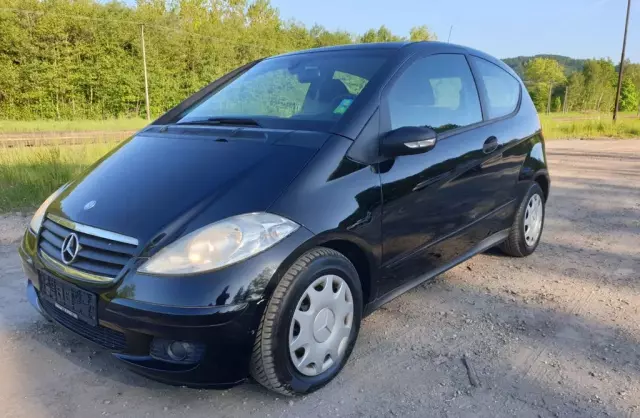 MERCEDES-BENZ Klasa A 