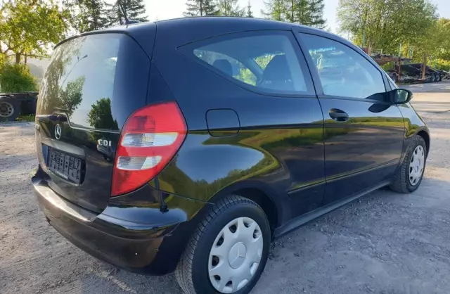 MERCEDES-BENZ Klasa A 