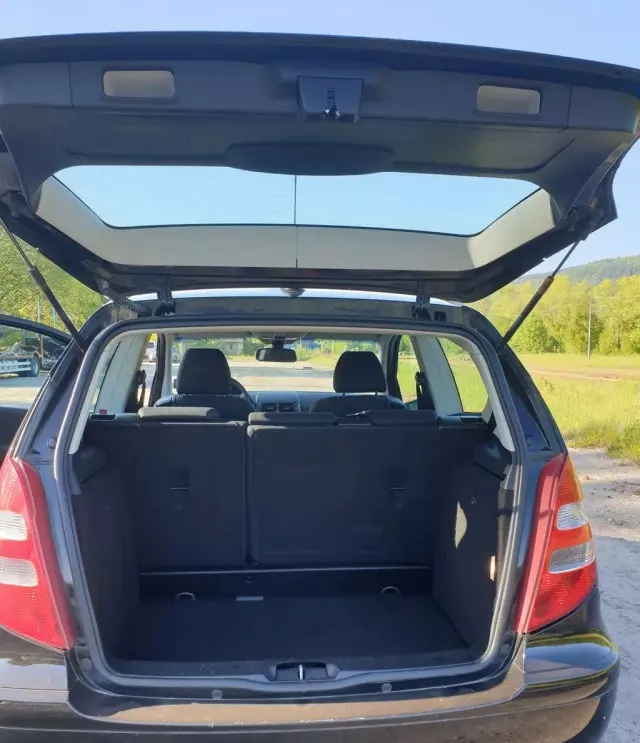 MERCEDES-BENZ Klasa A 