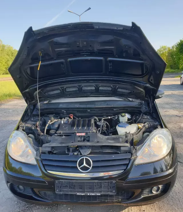 MERCEDES-BENZ Klasa A 