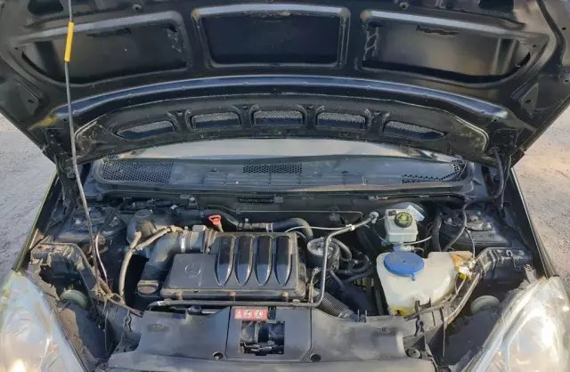 MERCEDES-BENZ Klasa A 