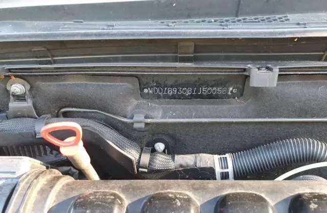 MERCEDES-BENZ Klasa A 