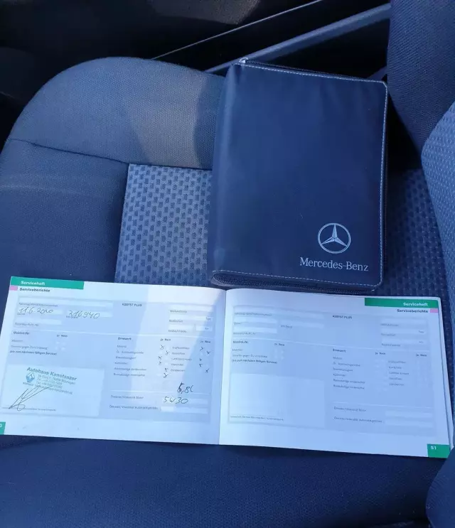 MERCEDES-BENZ Klasa A 