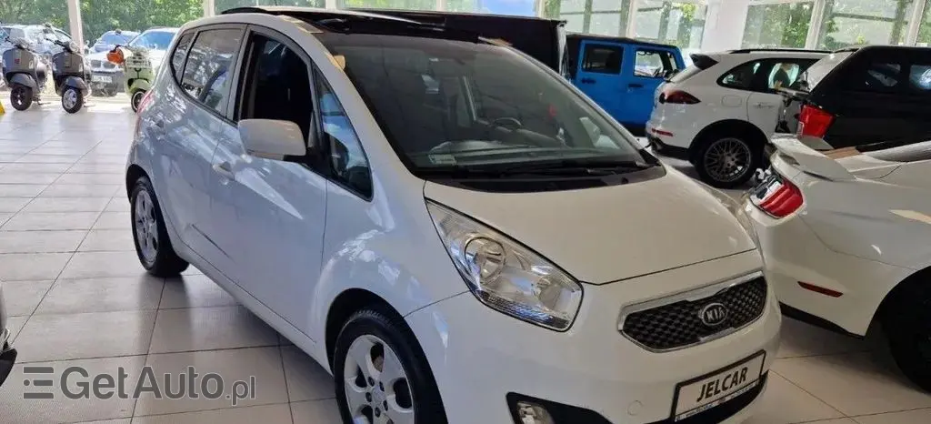 KIA Venga 