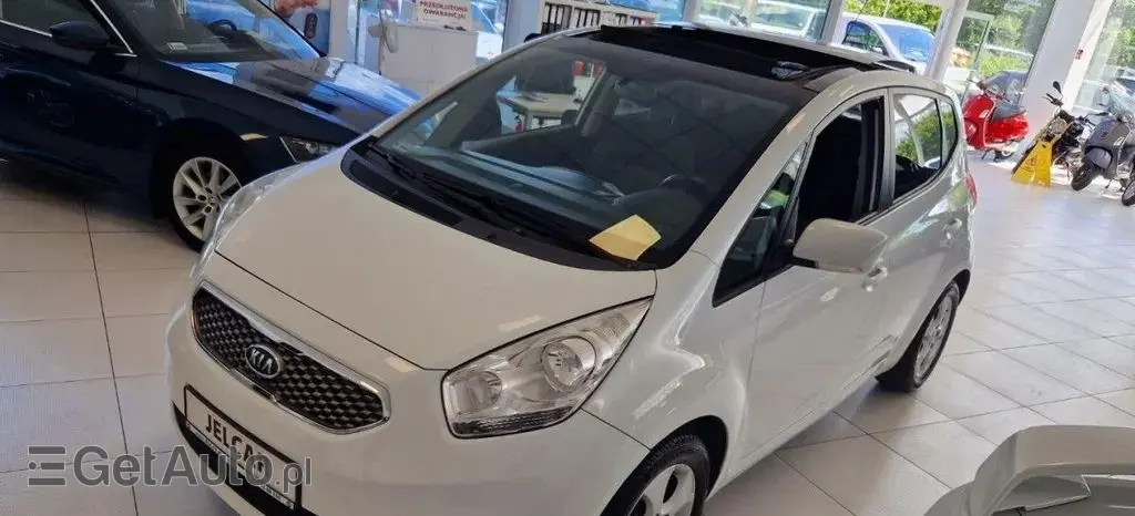 KIA Venga 