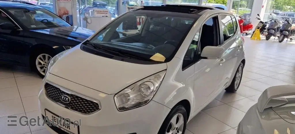 KIA Venga 