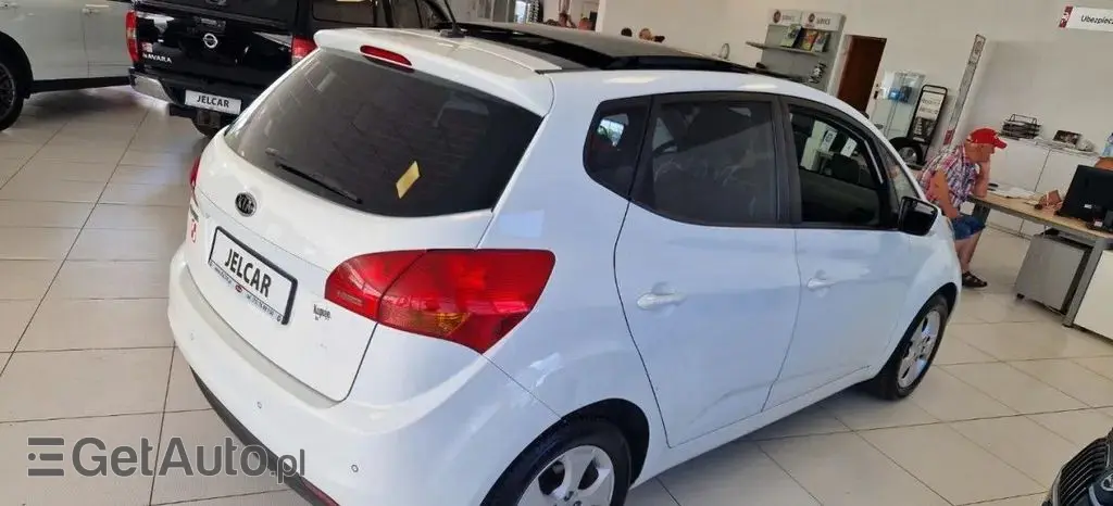 KIA Venga 