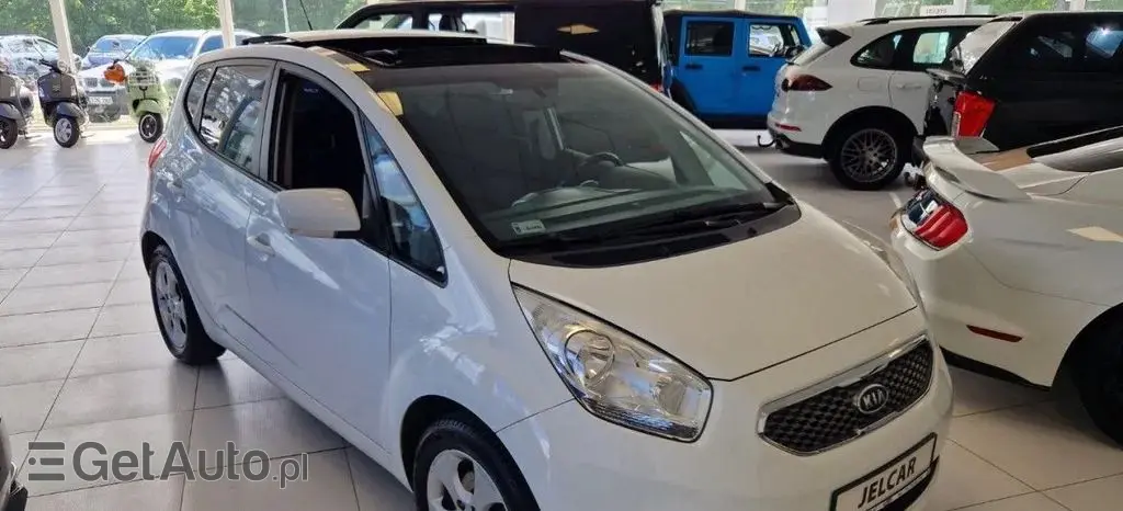 KIA Venga 