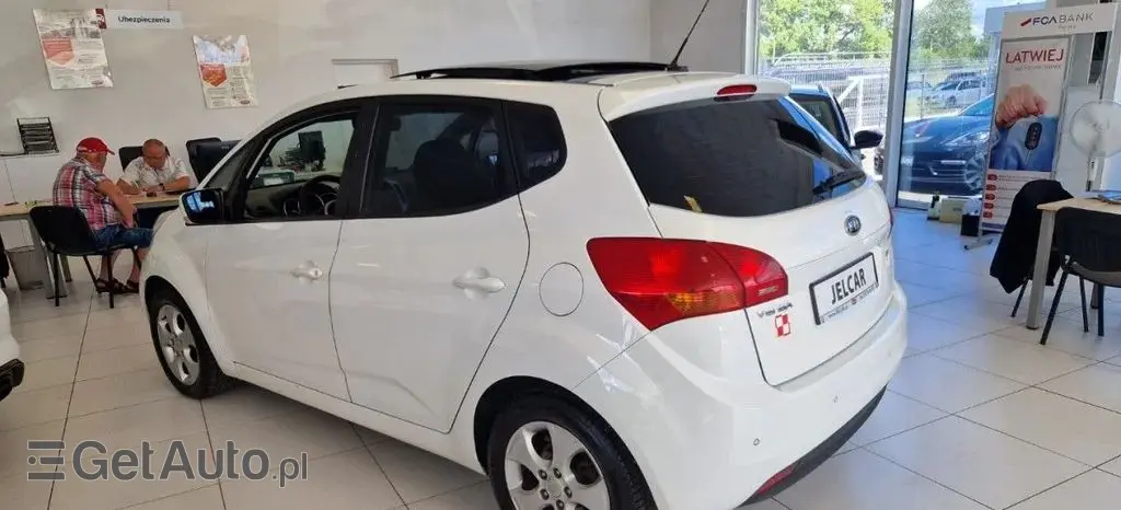KIA Venga 