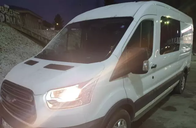 FORD Transit 