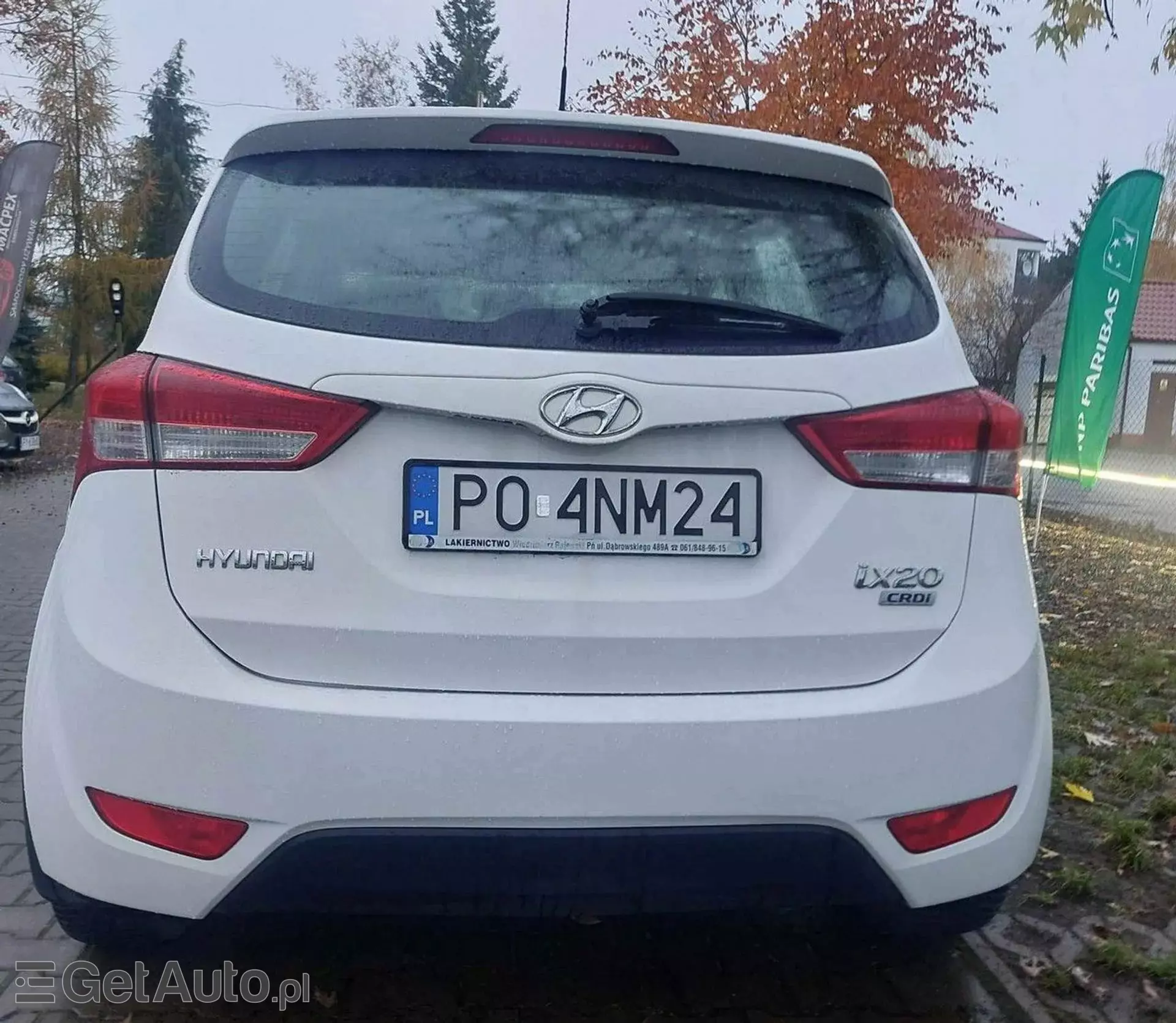 HYUNDAI Ix20 