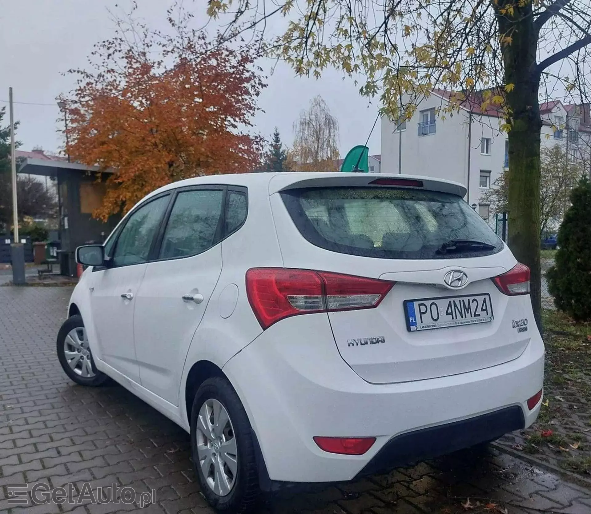 HYUNDAI Ix20 