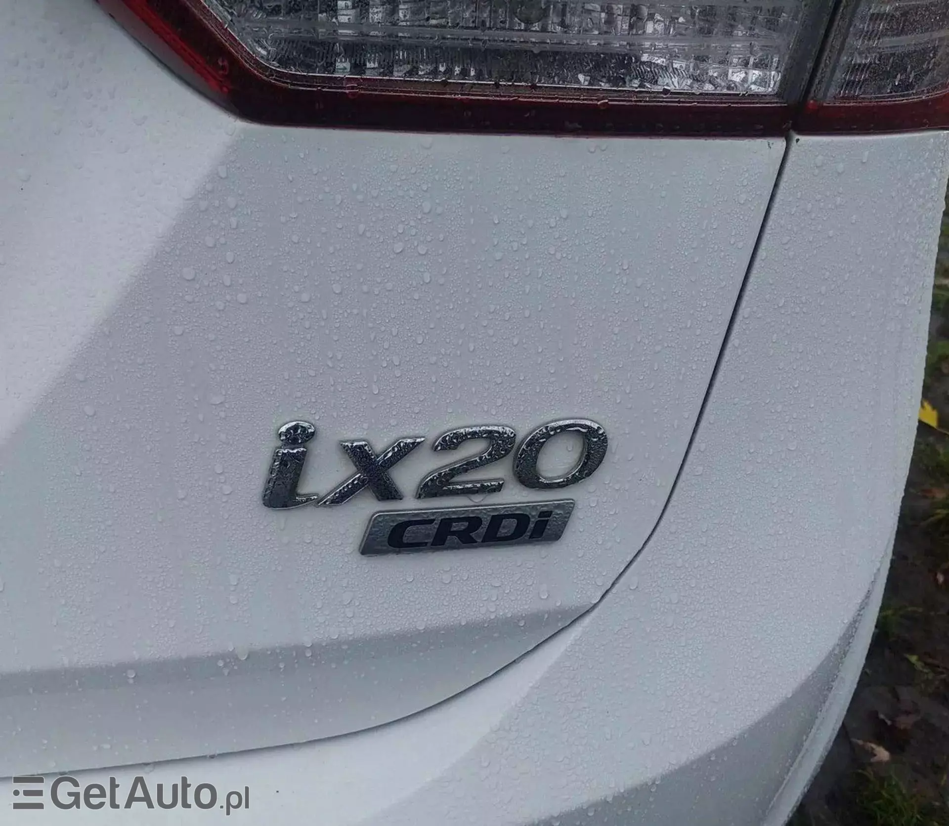 HYUNDAI Ix20 