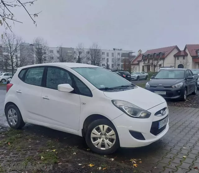 HYUNDAI Ix20 