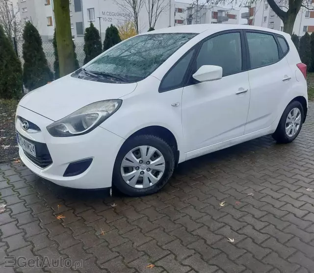 HYUNDAI Ix20 