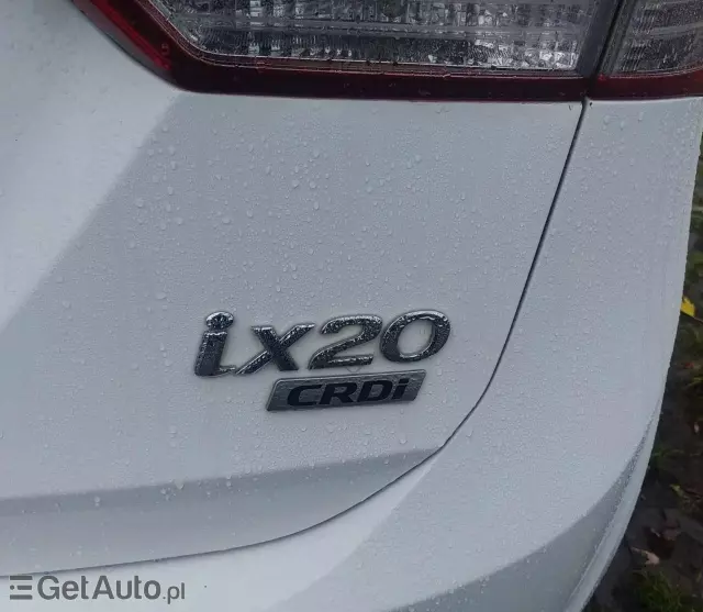 HYUNDAI Ix20 