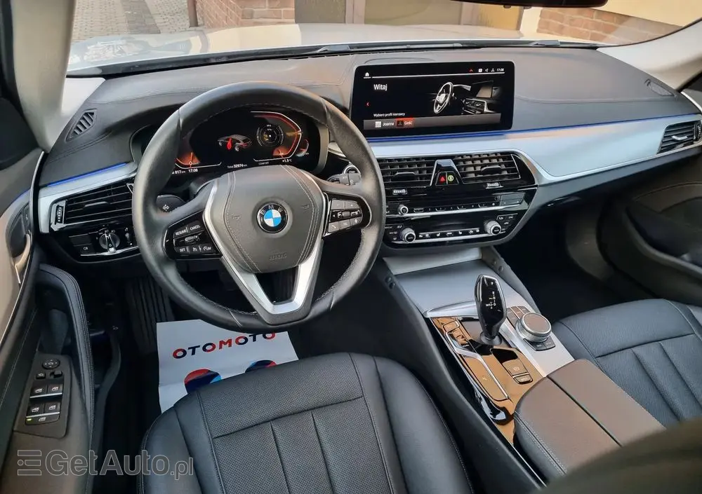 BMW Seria 5 530d Luxury Line