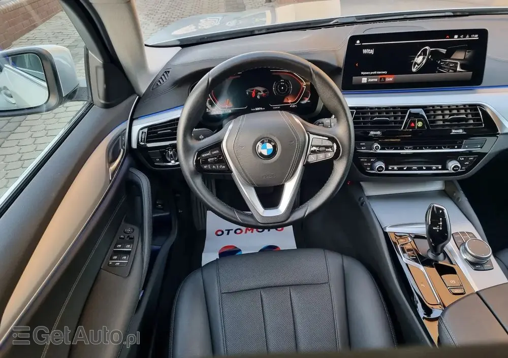 BMW Seria 5 530d Luxury Line