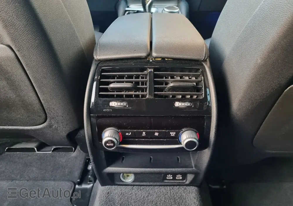 BMW Seria 5 530d Luxury Line