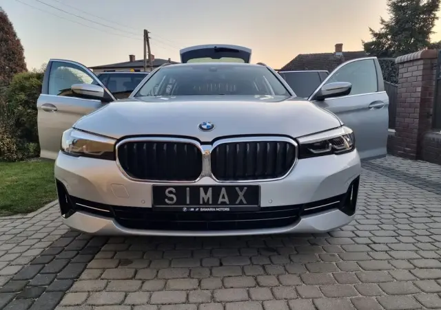 BMW Seria 5 530d Luxury Line