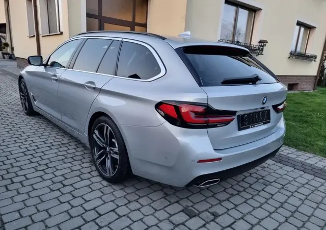 BMW Seria 5 530d Luxury Line