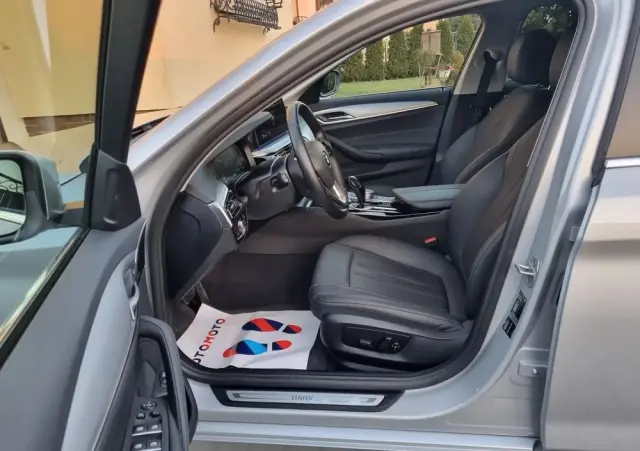 BMW Seria 5 530d Luxury Line