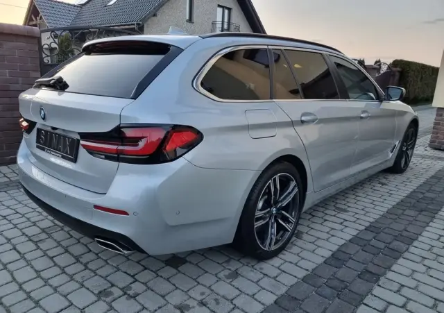 BMW Seria 5 530d Luxury Line