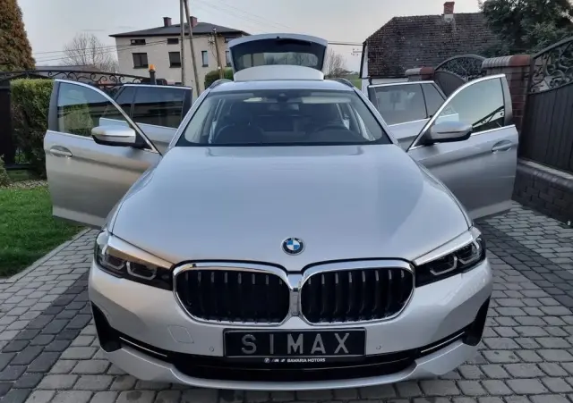 BMW Seria 5 530d Luxury Line