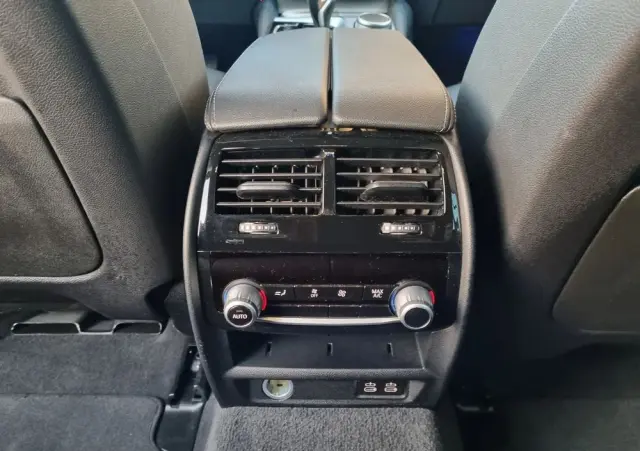 BMW Seria 5 530d Luxury Line