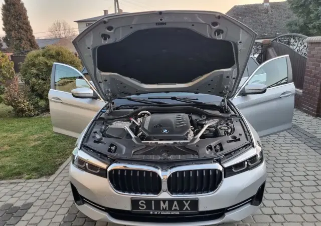 BMW Seria 5 530d Luxury Line