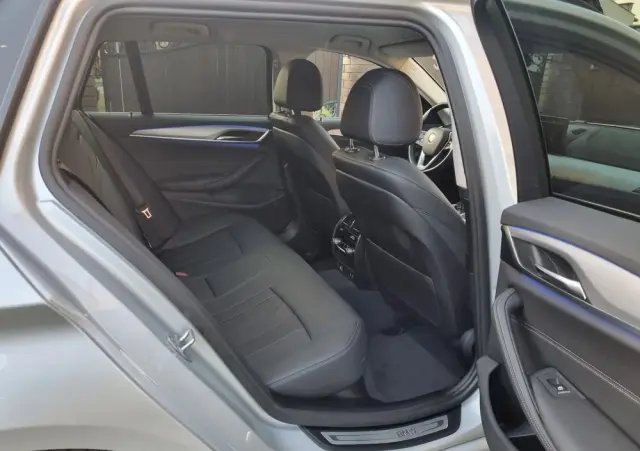 BMW Seria 5 530d Luxury Line