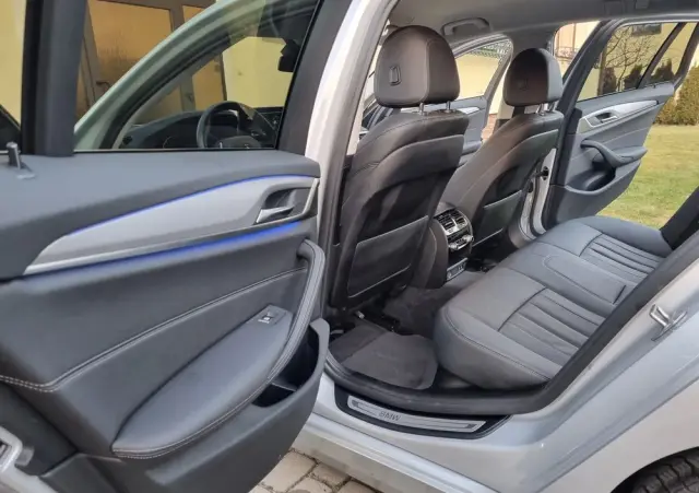 BMW Seria 5 530d Luxury Line
