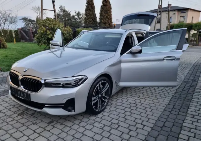 BMW Seria 5 530d Luxury Line