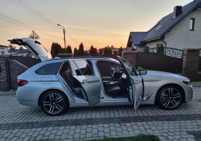 BMW Seria 5 530d Luxury Line