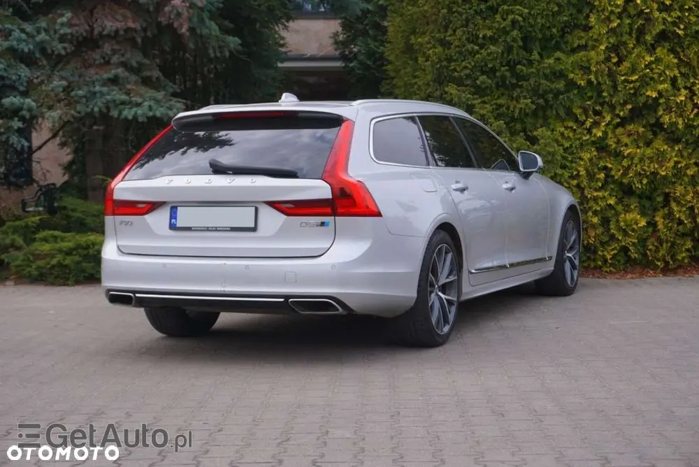 VOLVO V90 D5 AWD Inscription