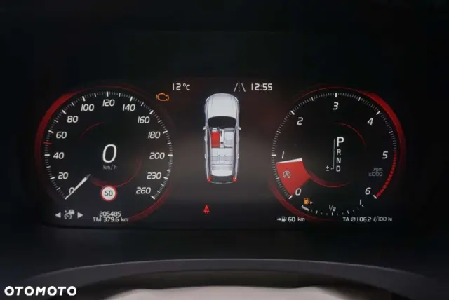 VOLVO V90 D5 AWD Inscription