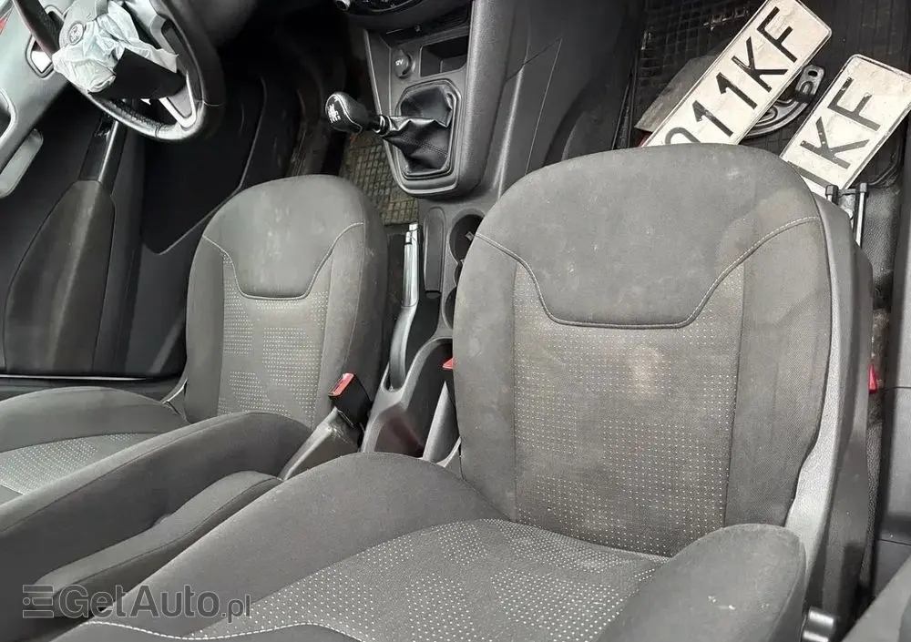 FORD Transit courier 