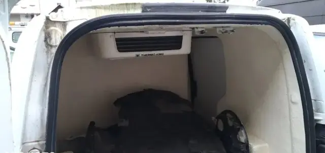 FORD Transit courier 