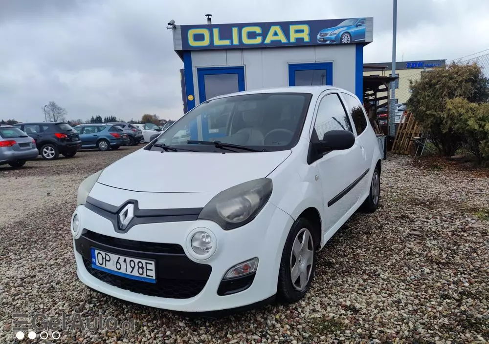 RENAULT Twingo DCi 75 Expression