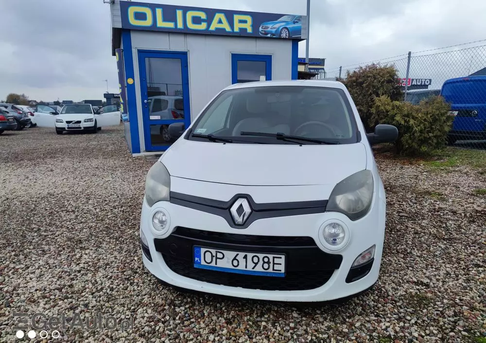 RENAULT Twingo DCi 75 Expression