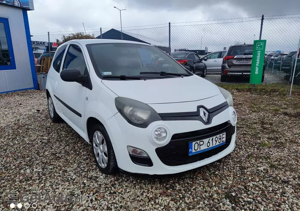 RENAULT Twingo DCi 75 Expression