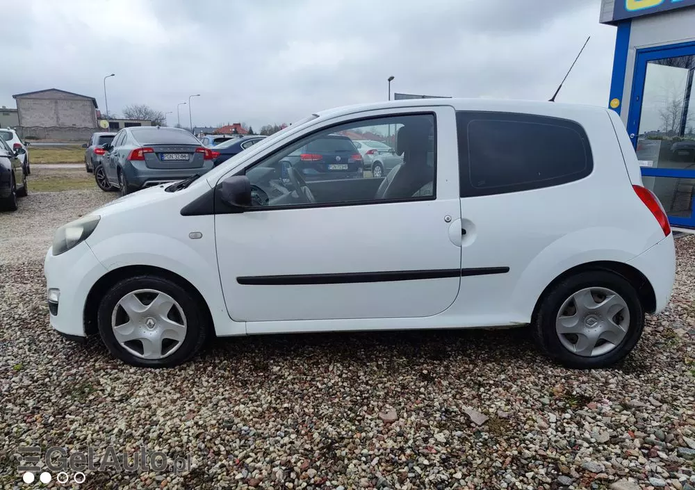RENAULT Twingo DCi 75 Expression