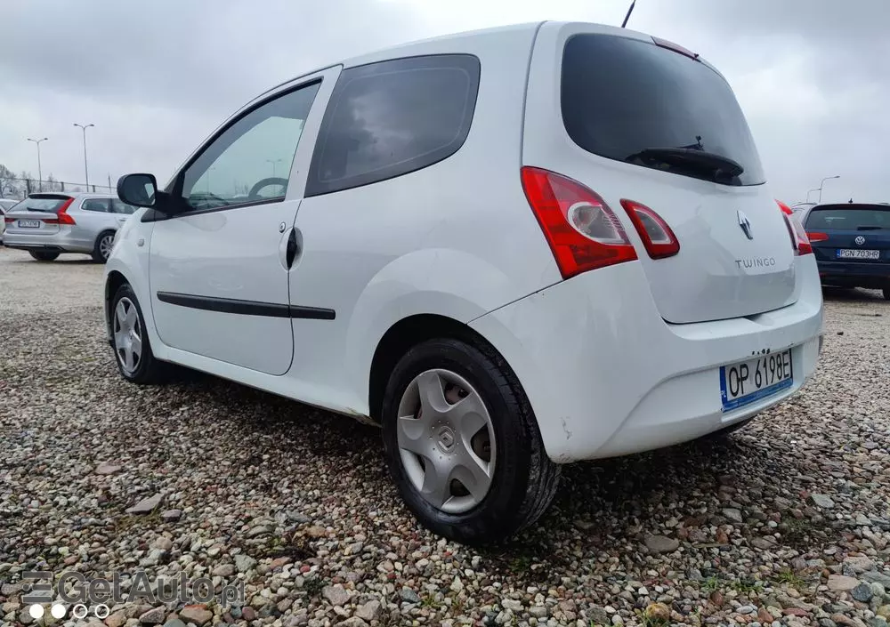 RENAULT Twingo DCi 75 Expression